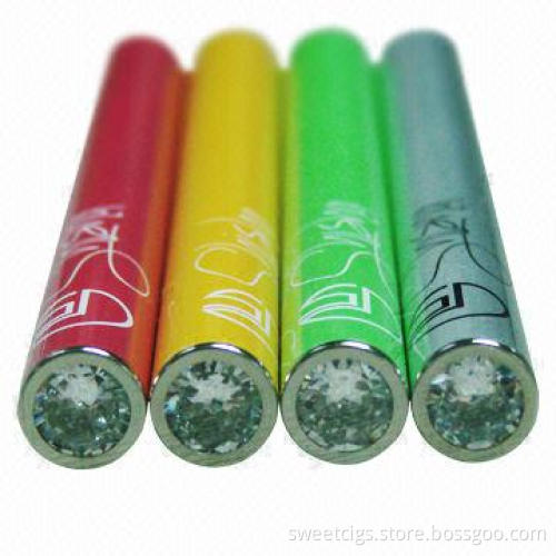 Electronic hookah sticks with 400 puffs